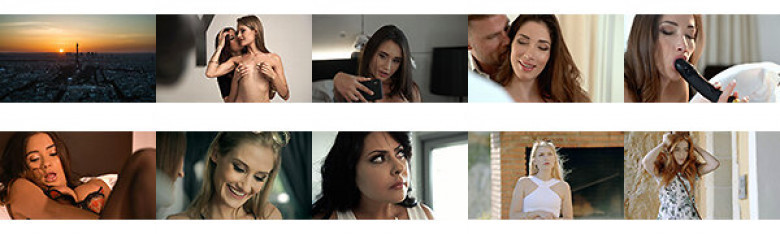 【Marc Dorcel】STARS~マークドーセル看板女優大集合!!~ ティファニー・テイタム&ミナ:イメージ画像