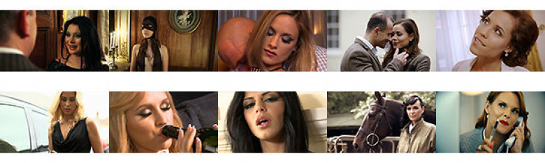 【Marc Dorcel】BOURGEOISES～上流階級の富豪夫人、快楽痴態8選～:イメージ画像