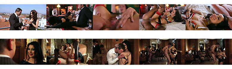【Marc Dorcel】BOURGEOISES～上流階級の富豪夫人、快楽痴態8選～ Vol.1:イメージ画像