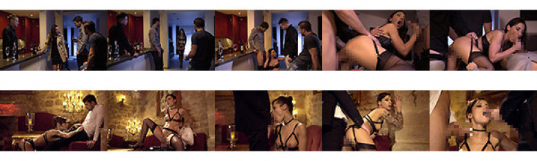 【Marc Dorcel】高級エスコートガールと変態紳士～ミーガン～ ＃2:イメージ画像