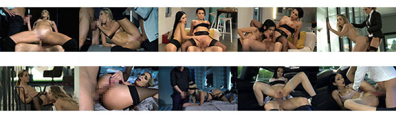 【Marc Dorcel】高級エスコートガールと変態紳士～サーシャ＆アンジェリカ～ ＃05 サーシャ・ローズ:イメージ画像