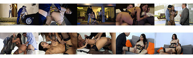 【Marc Dorcel】LUXURE~他人棒に弄ばれる妻たち~:イメージ画像