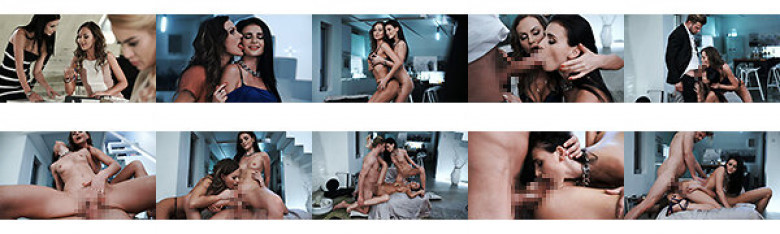 【Marc Dorcel】Working Girls～肉食痴女の美人秘書:ティナ～ ＃4:イメージ画像
