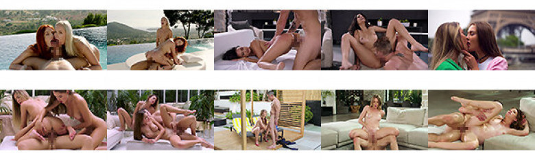 [VIXEN] NATURAL BEAUTIES-H-loving beauty's open sex-:Thumnail