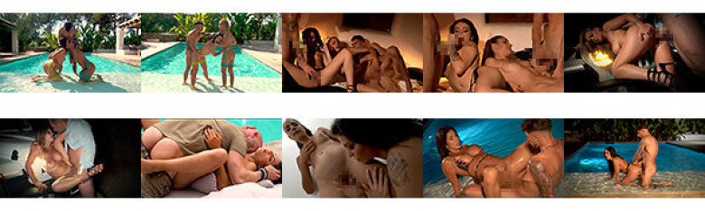 【Marc Dorcel】SUNSET~クレアの秘密のビジネス~:イメージ画像