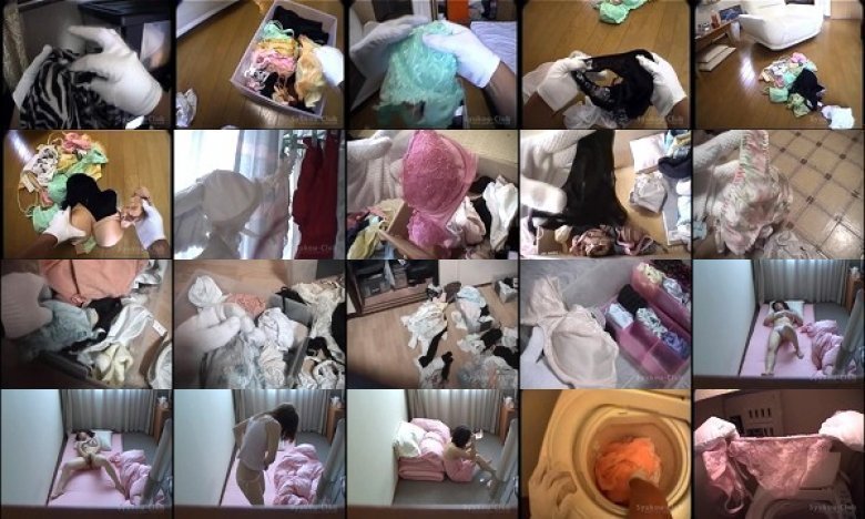 下着泥棒7〜被害件数5件〜:イメージ画像