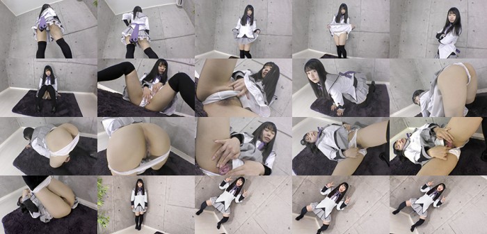 すみれ / コスプレ無表情で淡々と指示に応えるオンナ / B: 76 W: 60H: 86:イメージ画像