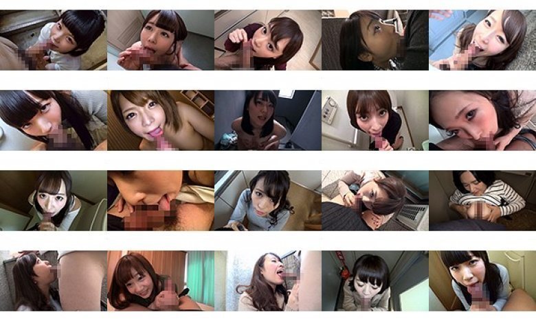 どこでもフェラさせられちゃう素人娘たち43人 5時間SP:イメージ画像
