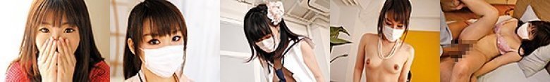 「私、誰に見えますか？」マスク補正＆スペシャルメイクでなりきり芸能人中出しセックス:イメージ画像