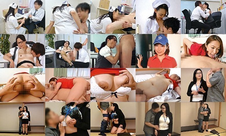 働くレディーを狙え 職場で口説き人妻ナンパ:イメージ画像
