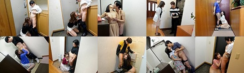 会員制 人妻玄関ピンサロ ワタシのお口で気持ちよくしてあげる 2:イメージ画像