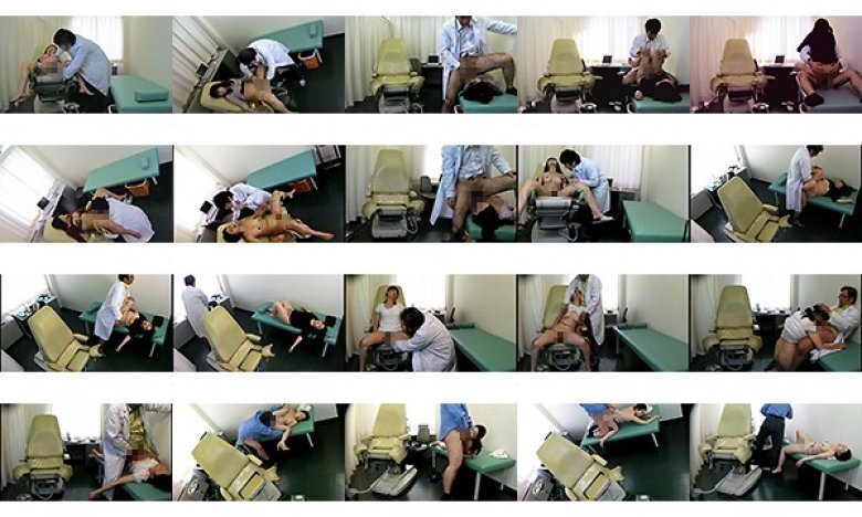 五十路 産婦人科レ○プ 睡眠薬を飲ませ寝バック中出しする医師 盗撮映像:イメージ画像