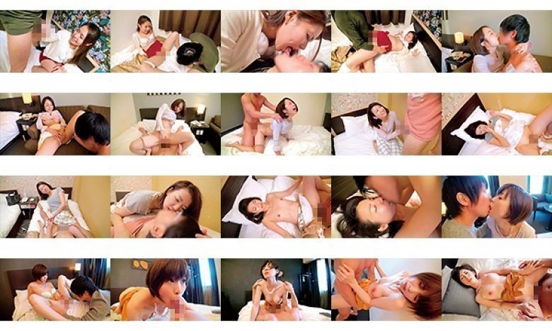 三十路清楚妻ガチナンパ！「童貞君の筆おろししてください！」若くて固いち●ぽにイクッイクッと本気イキ！「もうイッてるからダメッ…」と懇願する人妻をさかりのチンパンジーみたいな暴走ピストンでイカせ続けて生中出し！:イメージ画像