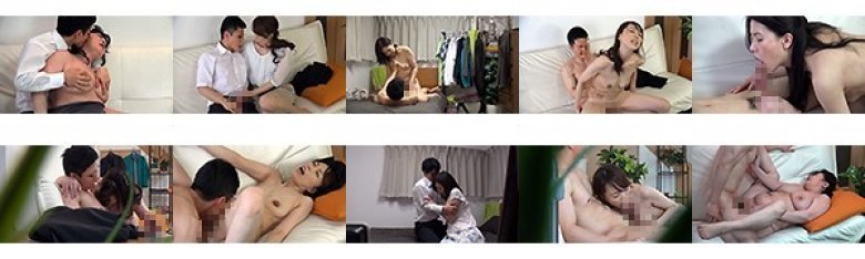 マル秘隠し撮り映像流出!! 同行営業中自宅に連れ込んだ生保レディとのプライベート映像 中年おばさんの赤裸々なSEX 6:イメージ画像