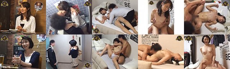 「おばさんを酔わせてどうするつもり?」若い男女で溢れ返る相席居酒屋で一人呑みしている熟女を狙い撃ちで口説いてお持ち帰り!寂しさと欲求不満が募った素人奥さんの乾いたカラダはよく濡れる!!VOL.22:イメージ画像
