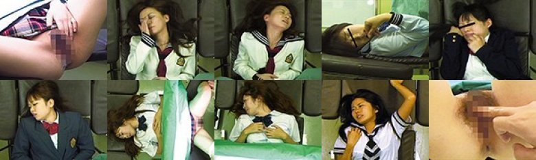 8時間！！関西名門私立女学院 新入学イタズラ婦人科検診盗撮 BEST 「毛があんまりないねぇうぅん？痛い？指いれるよぉ」:イメージ画像