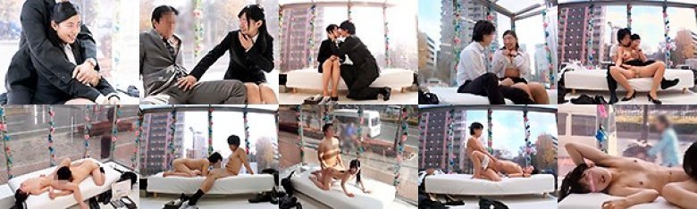 ザ・マジックミラー 顔出し！働く美女限定 2枚組8本番！街頭調査！職場の同僚と日本一エロ〜い車の中で2人っきり 理性と性欲どちらが勝つのか！？同じオフィスで働く男女に突然のSEX交渉！！人生初の真正中出しスペシャル！ 9 in池袋:イメージ画像
