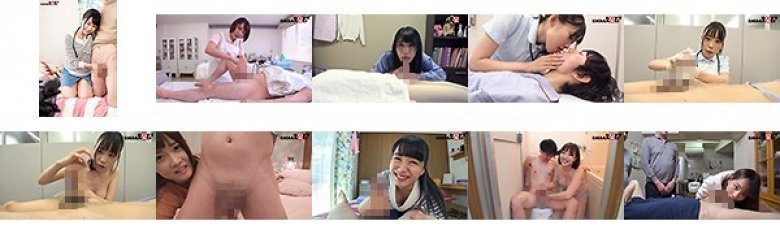 実習で学んだ看護処置を個人で配信 射精tubeちゃんねる:イメージ画像
