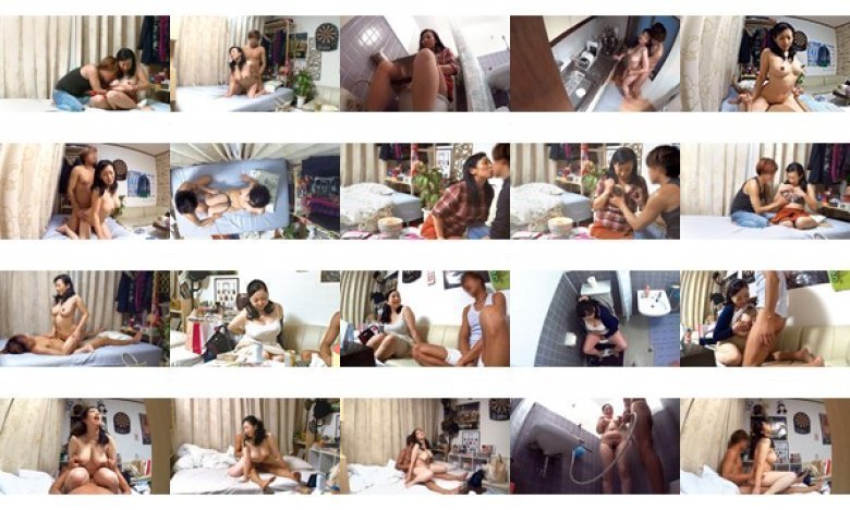 イケメンが熟女を部屋に連れ込んでSEXに持ち込む様子を盗撮したDVD。109〜強引にそのまま中出ししちゃいました〜:样本图像