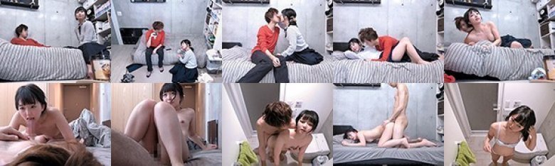 ナンパ連れ込みSEX隠し撮り・そのまま勝手にAV発売。する別格イケメン Vol.14:イメージ画像