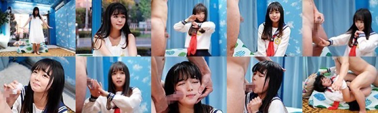 ふたば（19）ショップ店員 マジックミラー号 ウブな女のちんちん研究！素人娘がビンビン勃起ち○ぽに興味津々！:イメージ画像