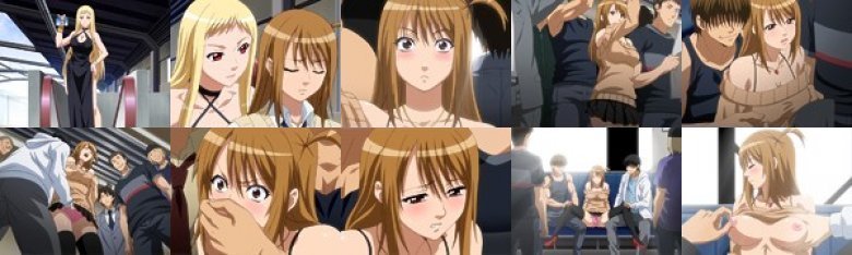 クリムゾンガールズ〜痴漢支配〜 02 「第二章 NOZOMI調教」:イメージ画像