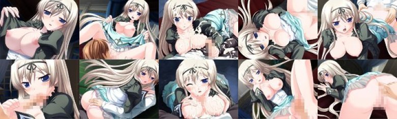 娼囚令嬢 ［PG EDITION］ （DVDPG）:イメージ画像