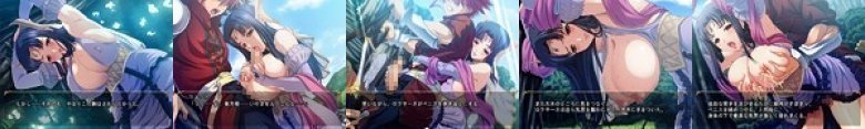巨乳ファンタジー 即抜きムービー ロクサーヌ編 2:イメージ画像