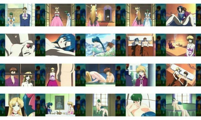 黒瞳皇 VOL.1:イメージ画像