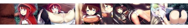 【アニメ】メルヘンメルヘンII〜エッチな童話集〜 ［DVD Edition］:イメージ画像