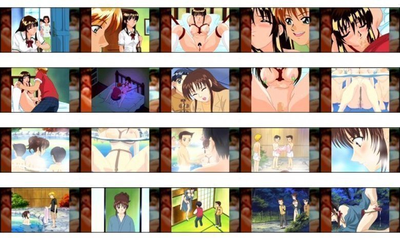復刻版・こどもの時間 05 a forbidden time 禁じられたとき〜リニューアルモザイク版:样本图像