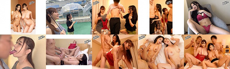 ゲーセンデートからの濃厚生ハメ！！ 欲求不満な美人妻と乱交SEXしました:イメージ画像