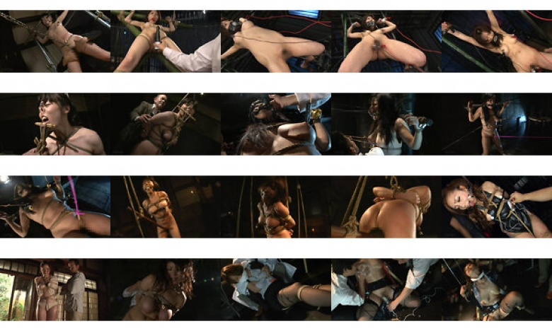 魅惑のGAG・さるぐつわコレクション9:イメージ画像