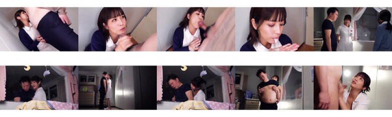 一个贪婪的护士，不关心别人的鸡鸡:样本图像