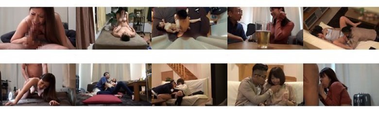 マル秘隠し撮り映像流出！！中年おやじが隠し撮りした人妻との秘め事 5 世間知らずの人妻がおやじの口車にのせられ…:样本图像