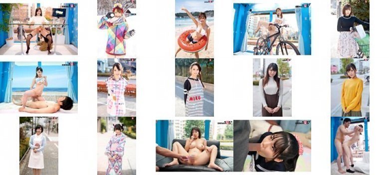 3枚組15時間SP 2018年に乗車してくれた240人から最も可愛く人気が高かった63人を厳選！ SOFT ON DEMAND マジックミラー号作品集2019:イメージ画像