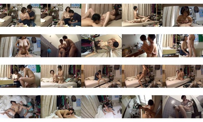 イケメンが熟女を部屋に連れ込んでSEXに持ち込む様子を盗撮した動画。 FANZA限定!先行配信スペシャル!!75:イメージ画像
