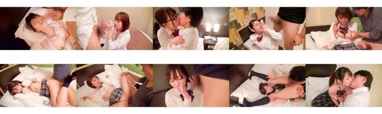 初心で可愛い素人女子校生がオジサンの18センチデカチンを前に「えっ!すごい…」と赤面!電マやカチカチのデカチンで寸止め生き地獄からのラップ素股でラップを突き破ったり有無を言わさずいきなりズボっと挿入!乙女のオ○ンコかき回し突きまくって放心状態の女子校生その1:イメージ画像