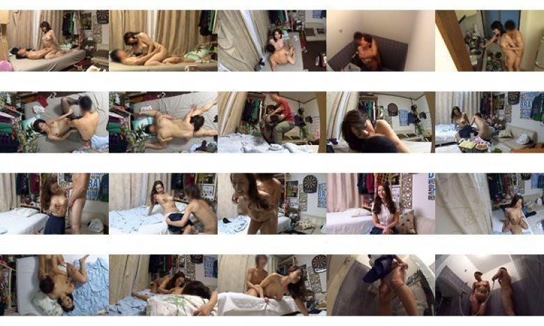 イケメンが熟女を部屋に連れ込んでSEXに持ち込む様子を盗撮したDVD。125〜強引にそのまま中出ししちゃいました〜〜美人奥様再会編〜:样本图像