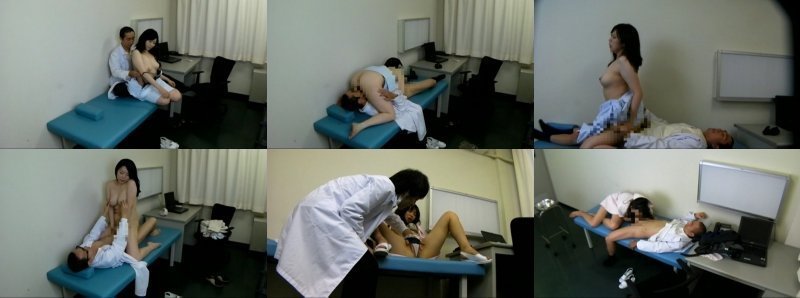 とある盗撮マニアが千葉南房○某病院夜勤看護婦と医師のSEX映像流出させた:イメージ画像