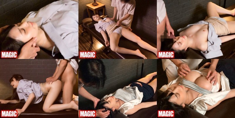 誰もが深い睡眠に陥ってしまう 無水ヘッドスパマッサージ店盗撮:イメージ画像