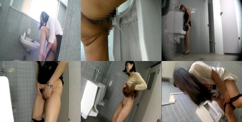 ニッポン裏100景 女子の立ちション覗きの決定的瞬間!神映像:イメージ画像