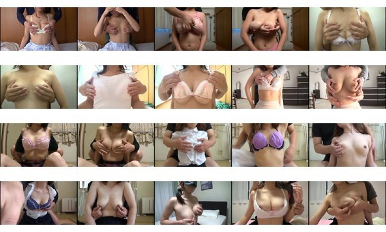 乳揉みマニア:イメージ画像