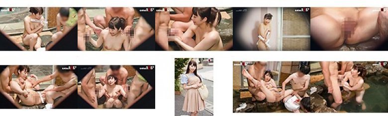 たまき(22) 推定Cカップ 伊豆長岡温泉で見つけた女子大生 タオル一枚 男湯入ってみませんか?:イメージ画像