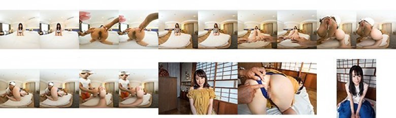 【VR】アナル舐めんせつ アナルを執拗にベロンベロン舐められながらインタビューに答えてくれた素人女子4名:イメージ画像