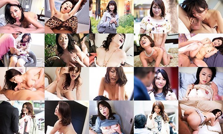 素人熟女ナンパ! 発情おばちゃん淫乱肉欲セックス8時間スペシャル2:イメージ画像