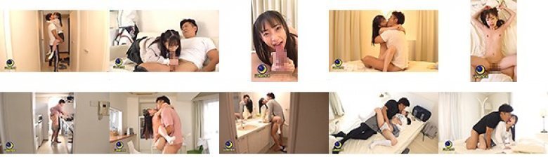 母親が不在の3日間、性欲に純粋すぎる姪っ子に四六時中ベロちゅうをせがまれ理性を保てず舌を絡ませながら抱きつきセックスで中出ししまくった:イメージ画像