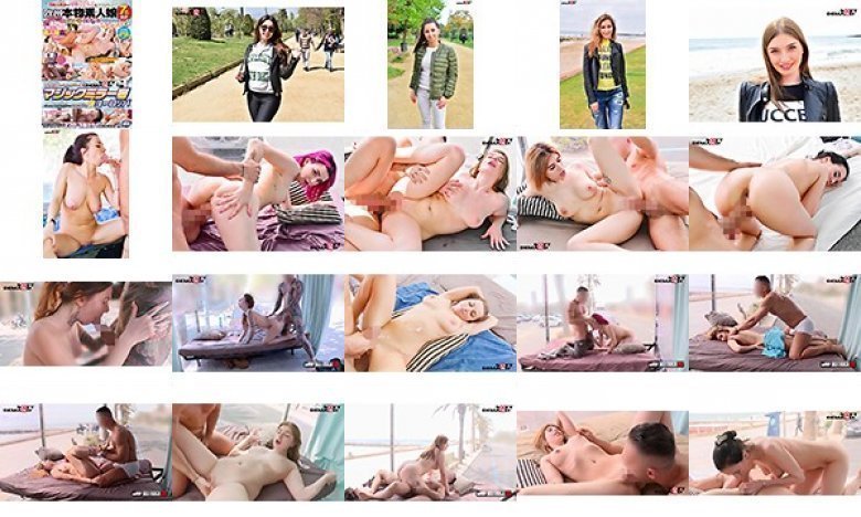 マジックミラー号 in ヨーロッパ 日本人好みの可愛くてうぶな欧州本物素人娘を7名厳選 メジャー級の生デカチンを何度もブチ込まれ、発情しまくり本気イキSP:イメージ画像