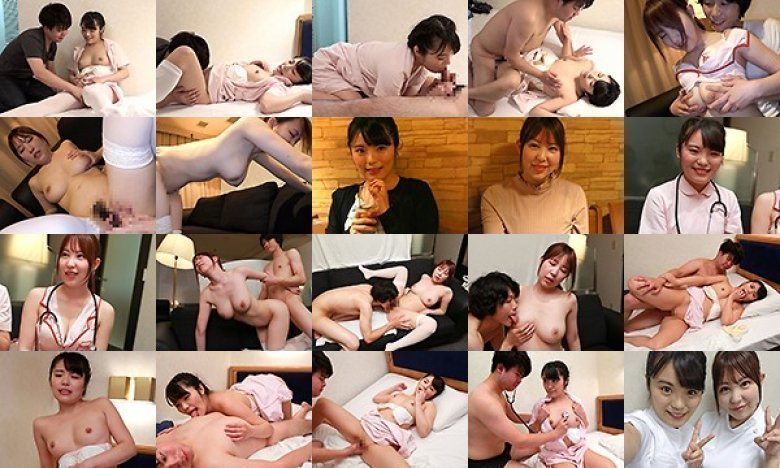 夜勤帰りの看護師が集まる早朝の居酒屋でナンパ〜酔って性欲爆発した女たちと超濃厚SEX:イメージ画像