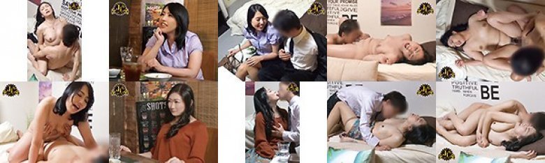 「おばさんを酔わせてどうするつもり？」若い男女で溢れ返る相席居酒屋で一人呑みしている熟女を狙い撃ちで口説いてお持ち帰り！寂しさと欲求不満が募った素人奥さんの乾いたカラダはよく濡れる！！VOL.52:イメージ画像